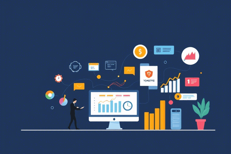 易境通ERP如何助力企业实现数字化转型与高效管理