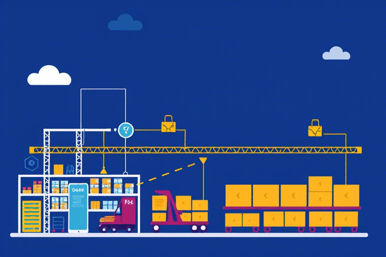 生鲜电商ERP系统如何实现高效运营与精细化管理