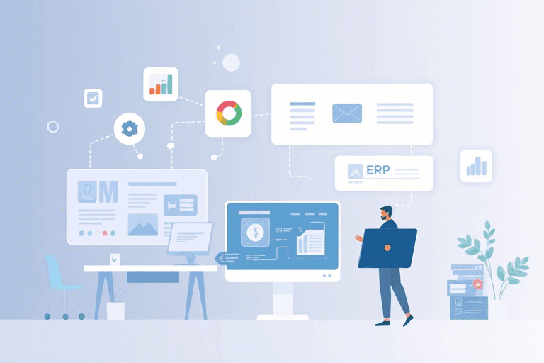 ERP的销售管理如何提升企业效率与客户满意度？