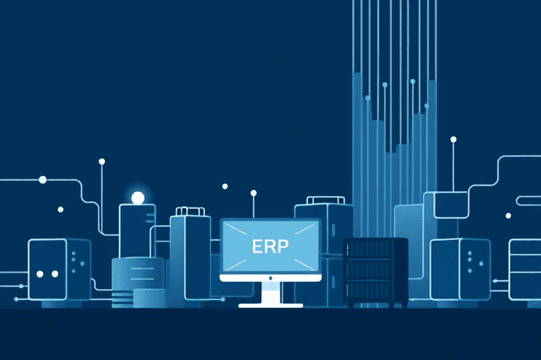 C开发ERP系统如何实现高效企业资源管理与流程优化