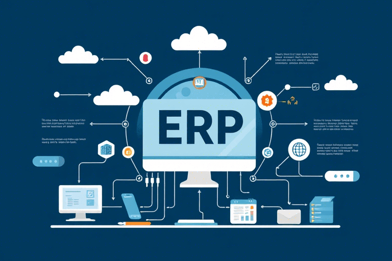 ERP运营怎么做才能提升企业效率与管理水平？