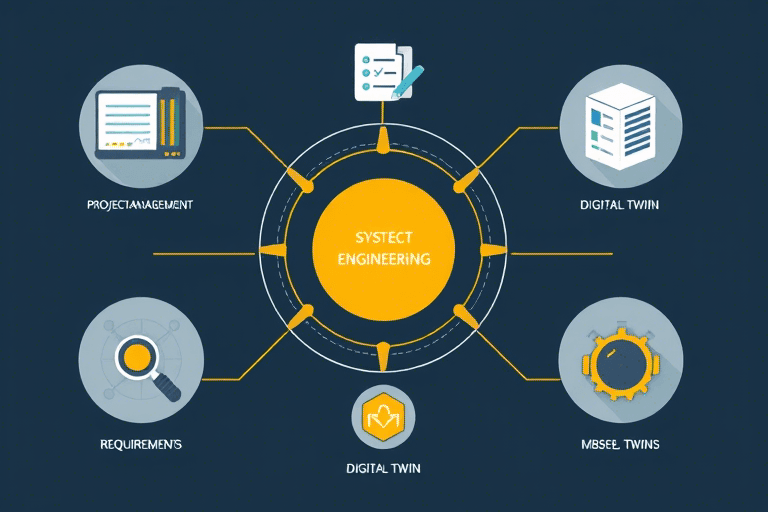 系统工程管理怎么做？如何有效整合复杂项目中的多学科资源与流程？