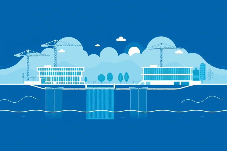 水利工程建设管理系统如何实现高效协同与全程监管？