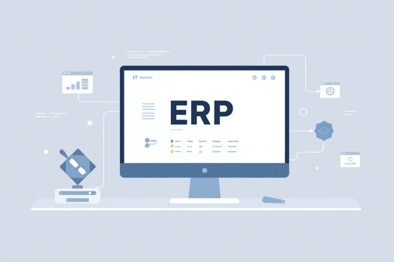 ERP开发平台如何构建？从需求分析到上线部署的完整实践指南