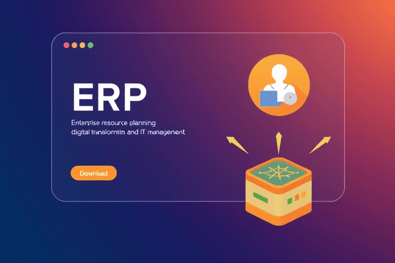 下载ERP系统全攻略：从选择到安装的完整流程详解