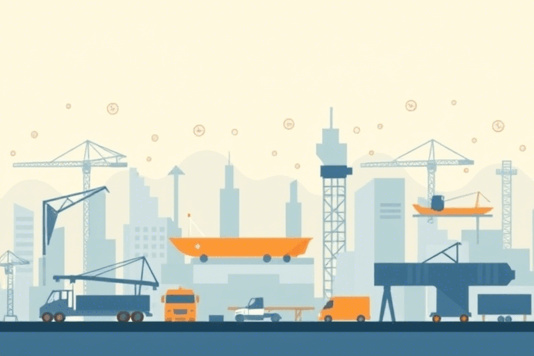 外贸生产管理系统如何助力企业提升效率与全球竞争力