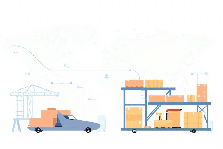 ERP外贸怎么做：企业如何通过ERP系统提升跨境业务效率与管理能力