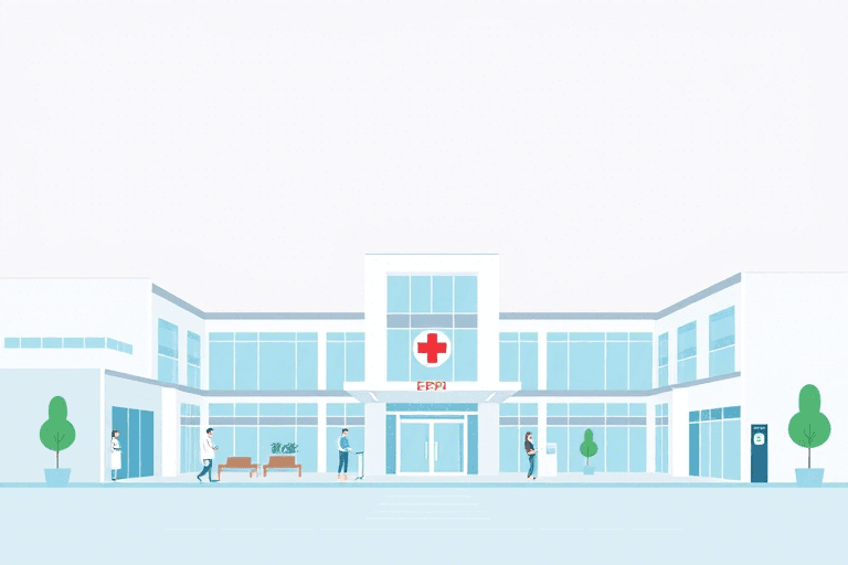 ERP医院如何实现高效管理与运营优化？