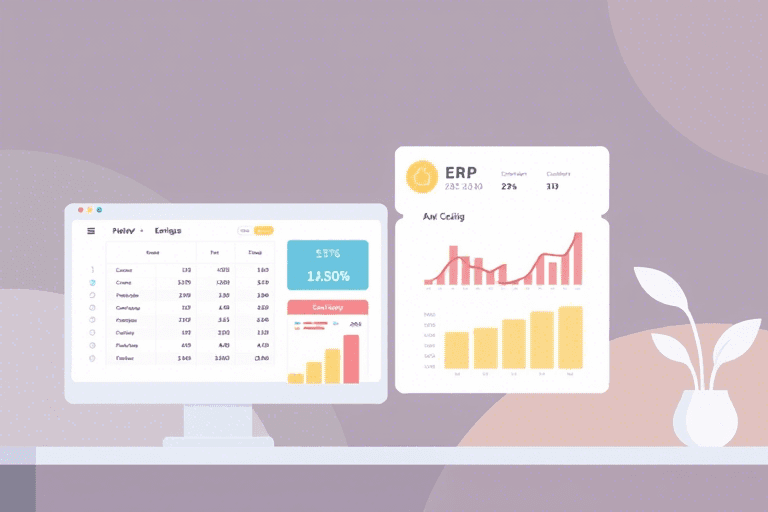 ERP沙盘会计分录怎么做？新手必学的实战操作指南与常见错误解析