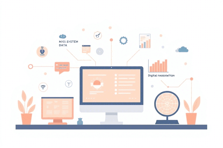 ERP MIS系统如何高效整合企业资源与管理信息？