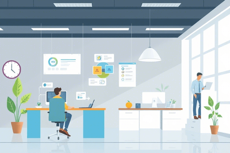 OA系统与ERP如何协同工作提升企业效率与管理水平