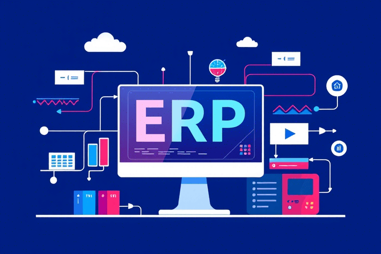 需要ERP的大企业如何选择和实施最适合的系统解决方案