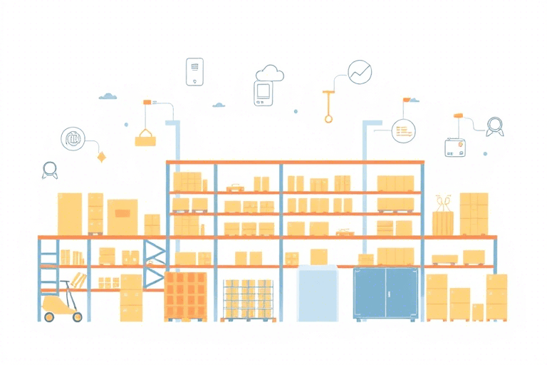 仓管理ERP怎么做才能提升效率与准确性？