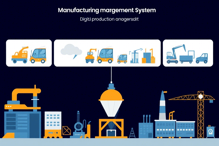 乾元坤和生产管理系统如何助力制造企业实现高效精益管理？