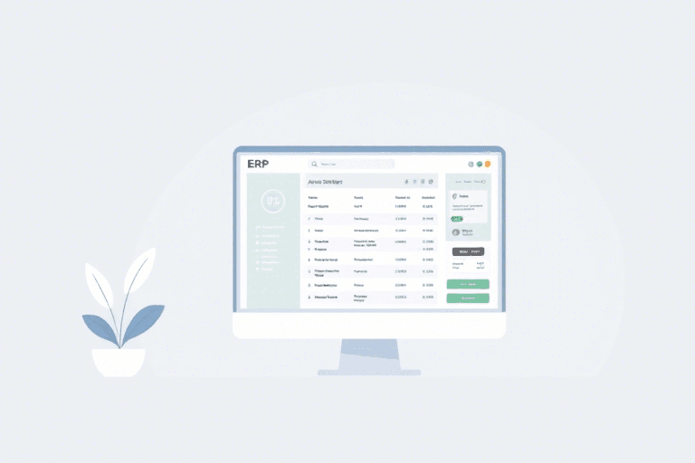ERP录入会计凭证的完整操作流程与注意事项详解
