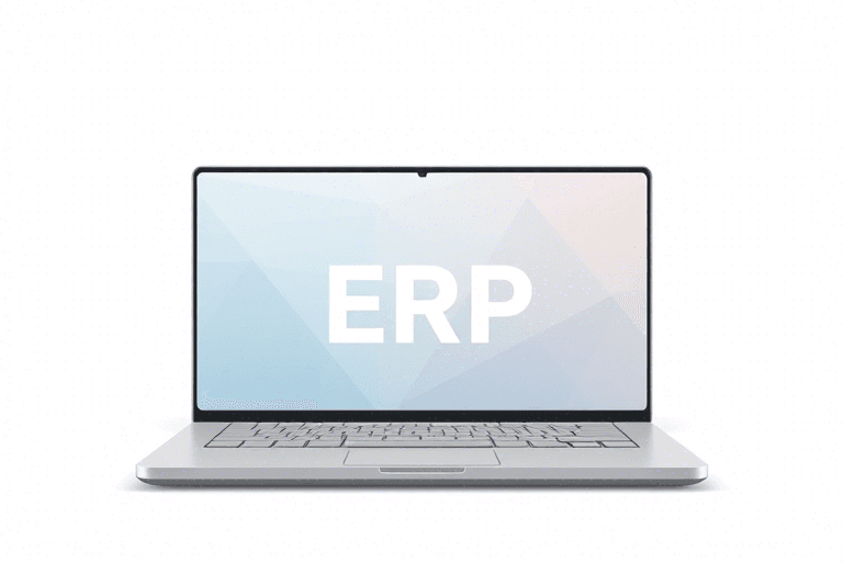 ERP笔记本电脑如何选型？企业数字化转型中的关键决策指南