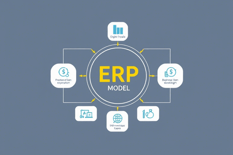 ERP模型怎么做？如何构建高效的企业资源计划系统？
