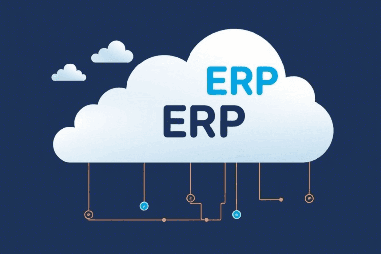 云ERP实施工程师如何高效推动企业数字化转型与系统落地