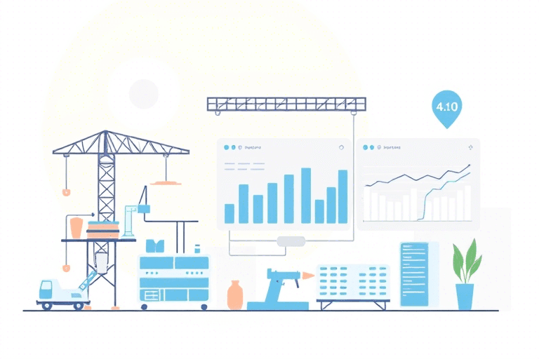 生产管理系统开题报告：如何科学规划与高效实施？