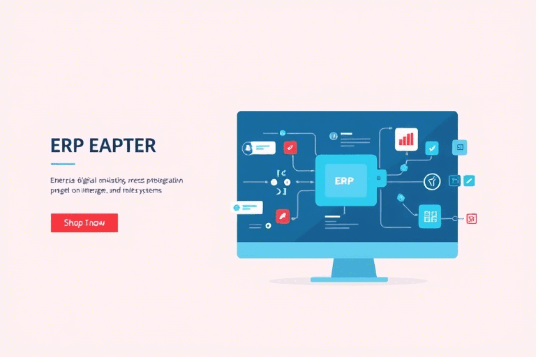 ERP模块如何设计才能真正提升企业效率与管理透明度？