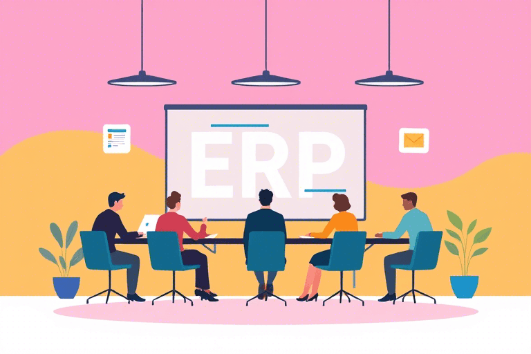 ERP手工沙盘模拟如何操作？从入门到精通的全流程指南