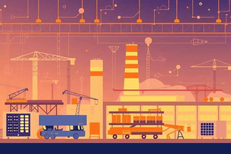 硝染厂ERP系统如何实现生产管理数字化转型与效率提升