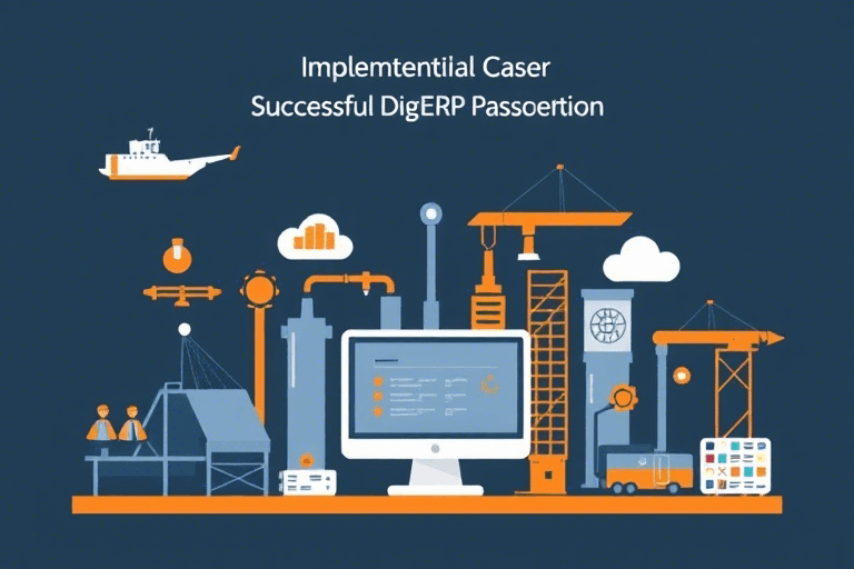 百胜软件ERP如何助力企业实现数字化转型与高效管理