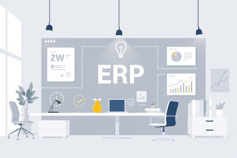 家装管理ERP如何提升企业效率与客户满意度？