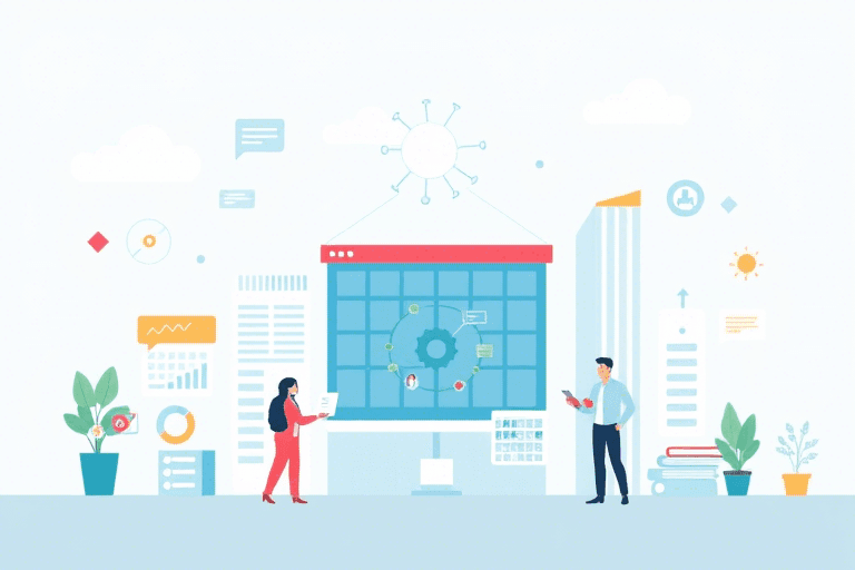 ERP销售经理如何高效推动企业数字化转型与客户成功