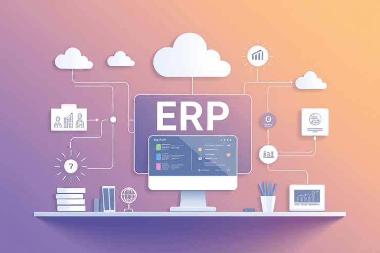 ERP管理系统公司如何通过数字化转型提升企业服务竞争力