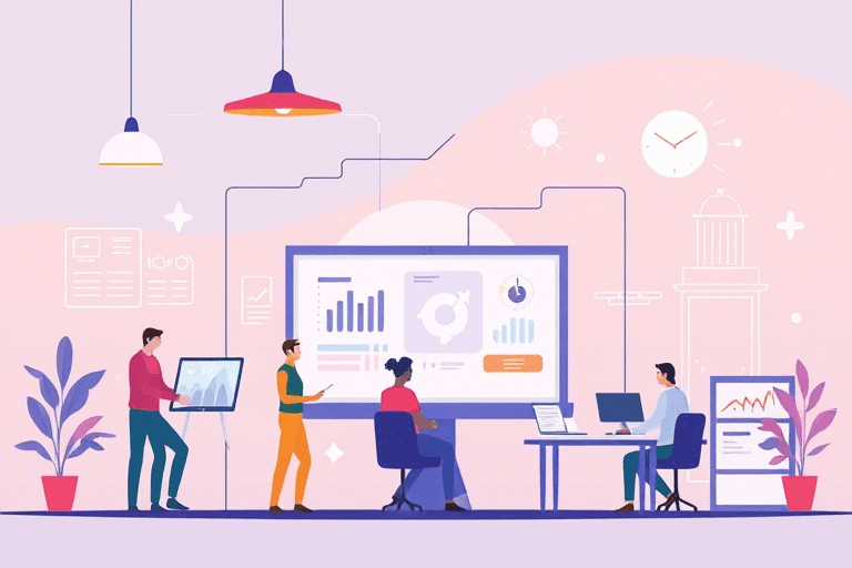 ERP沙盘模拟怎么做？企业数字化转型的实战演练指南