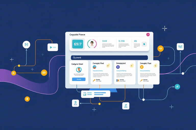 财务ERP模块如何实现高效企业财务管理与流程自动化