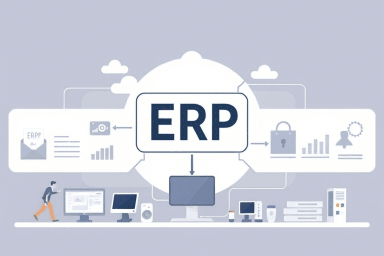 ERP 是什么系统？企业资源计划系统详解与实施指南