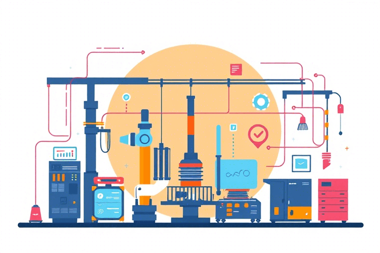 生产管理系统架构如何设计才能实现高效协同与智能决策？