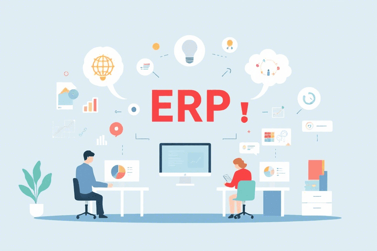 失败的ERP案例：为什么企业实施ERP系统会以失败告终？