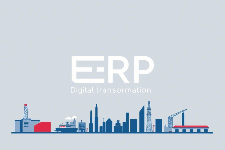 中石化ERP系统如何实现高效运营与数字化转型