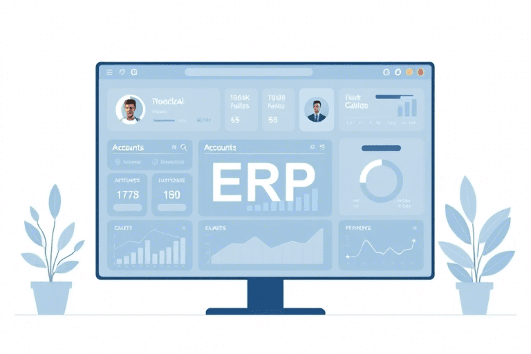 ERP科目怎么设置才能让企业财务管理更高效？