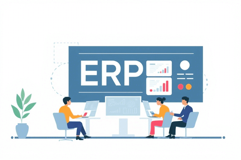 ERP手工沙盘实验怎么做？新手必看的全流程操作指南与实战技巧