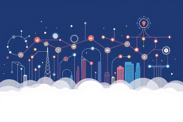 电力 ERP 如何助力企业实现数字化转型与高效运营