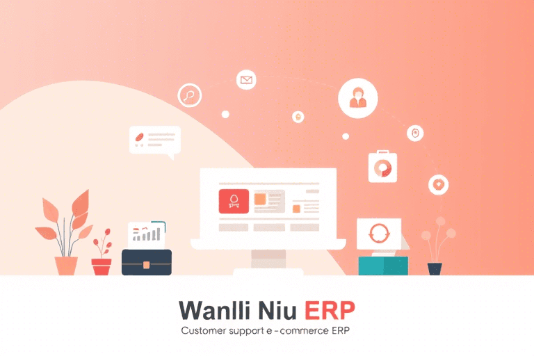 万里牛ERP售后怎么做？全面解析售后服务流程与优化策略