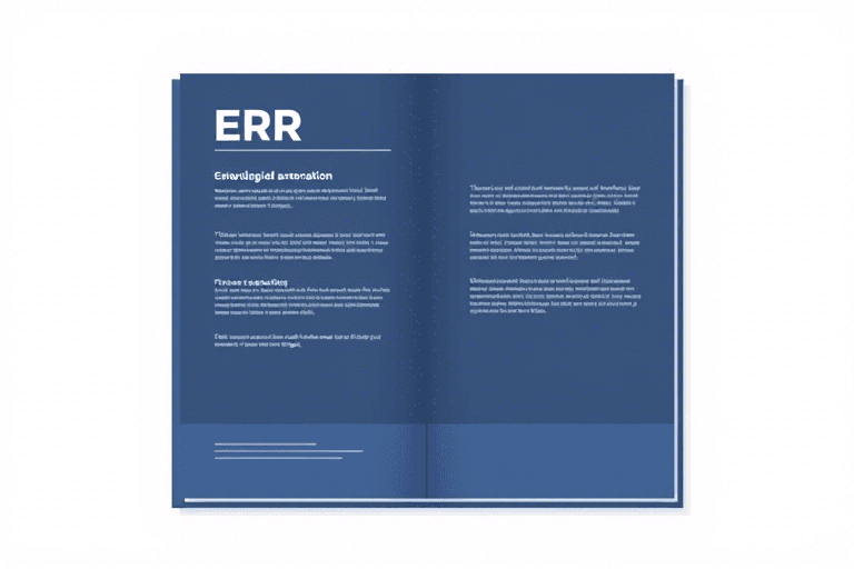 ERP手册怎么做：从零开始打造高效企业资源规划操作指南