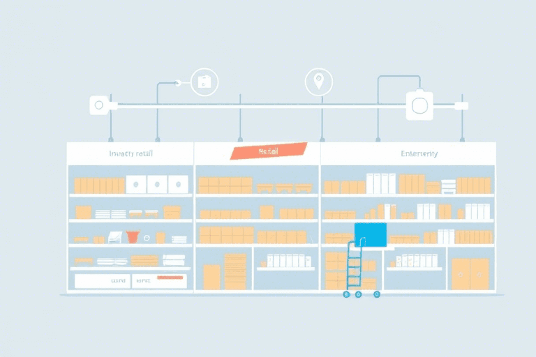 超市ERP系统如何助力零售业数字化转型与效率提升？