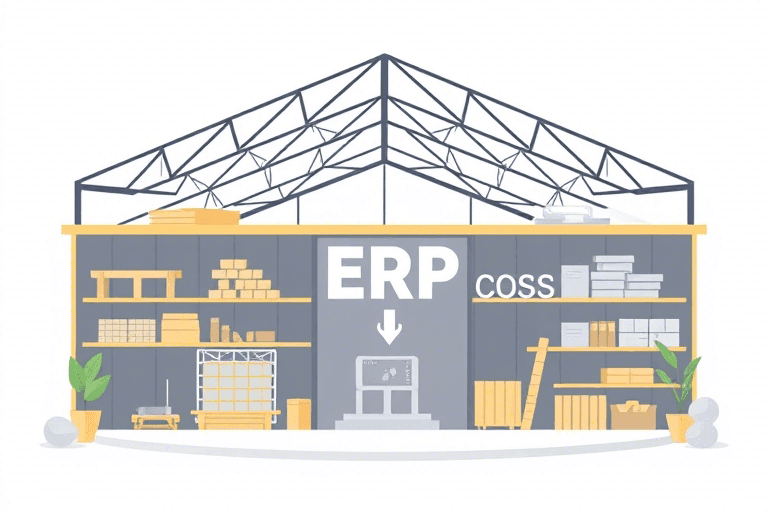 建筑材料管理系统ERP如何实现高效管理与成本控制？