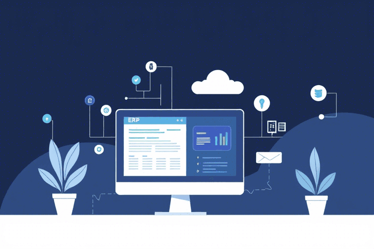 ERP系统下载：如何安全高效地获取企业资源计划软件？