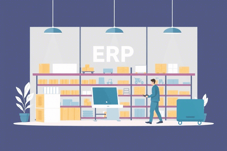 ERP订货怎么做才能提升效率与库存精准度？