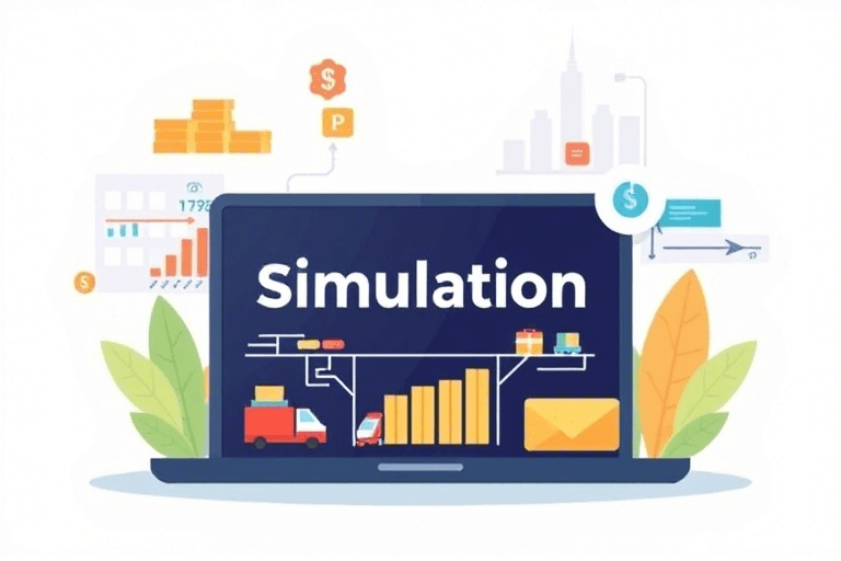 ERP模拟实验怎么做？企业数字化转型的实战训练指南