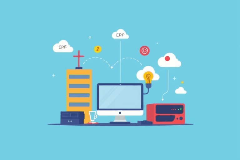 ERP S5和S4如何协同实现企业数字化转型与高效运营