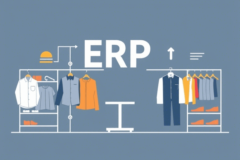 服装ERP软件哪个公司的好？如何选择最适合你的品牌管理解决方案？