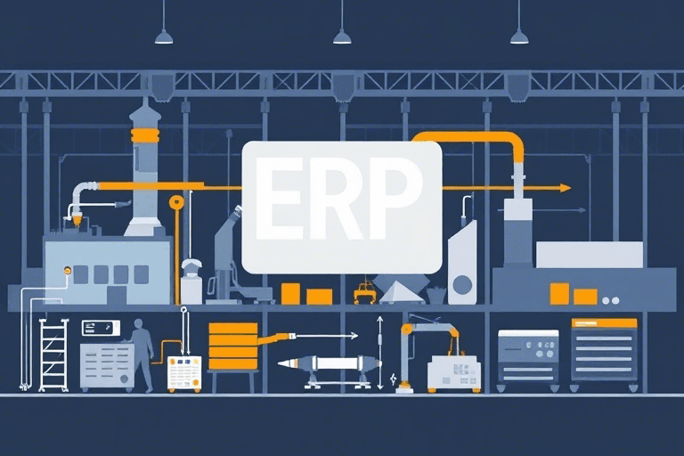Erp铝业通如何助力铝企实现数字化转型与高效管理？