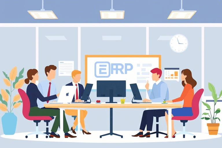 ERP培训怎么做才能让企业员工真正掌握并高效应用？